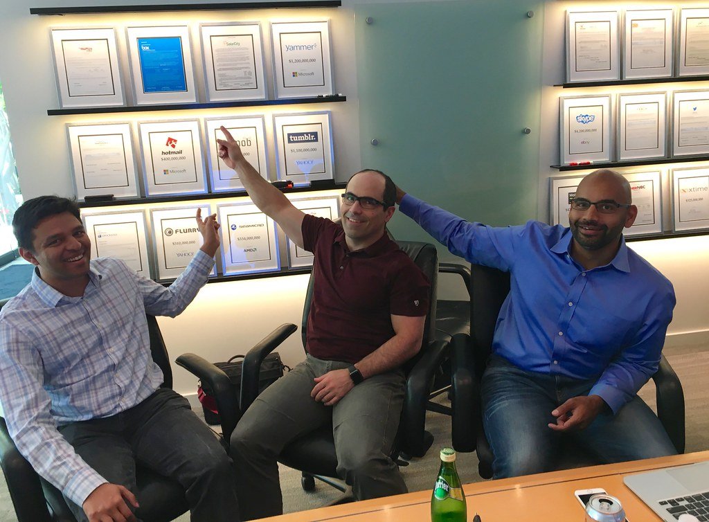 ai business negotiation