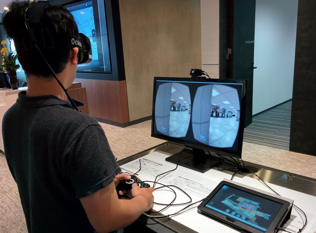 vr conference japan