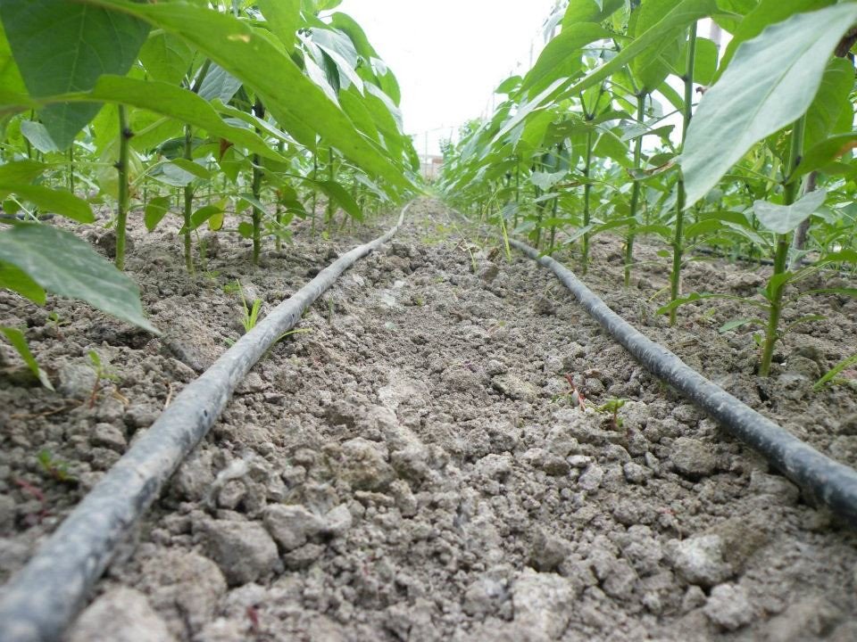 water saving technology