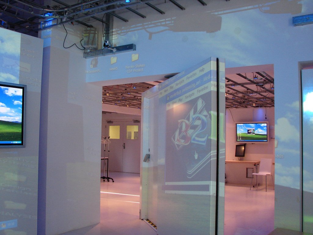 sensory art experience