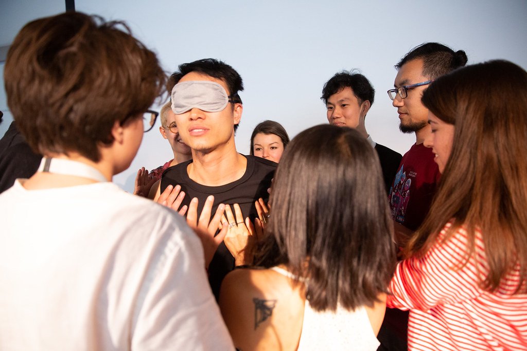 ai interactive art tokyo
