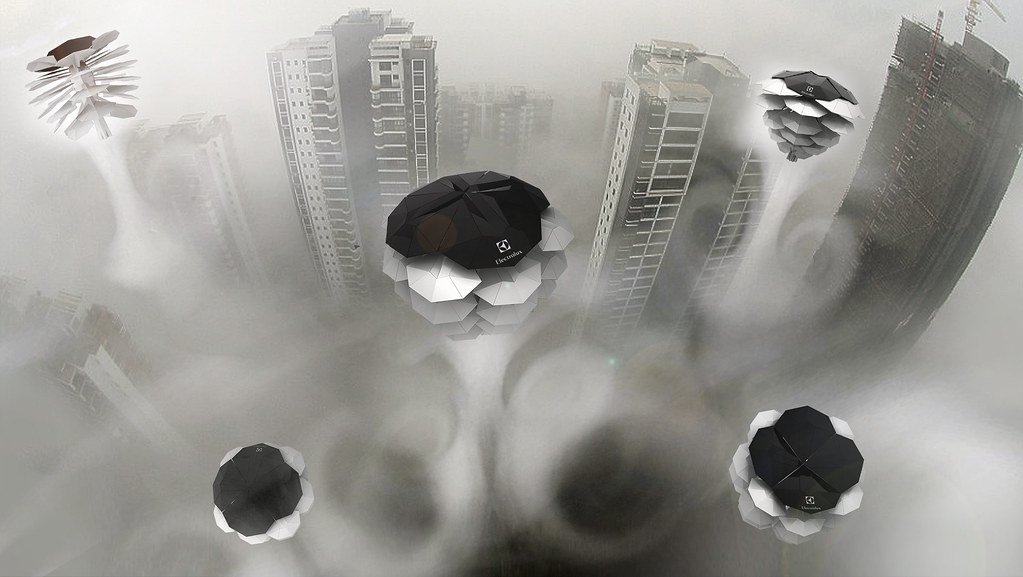 smart air purifier device