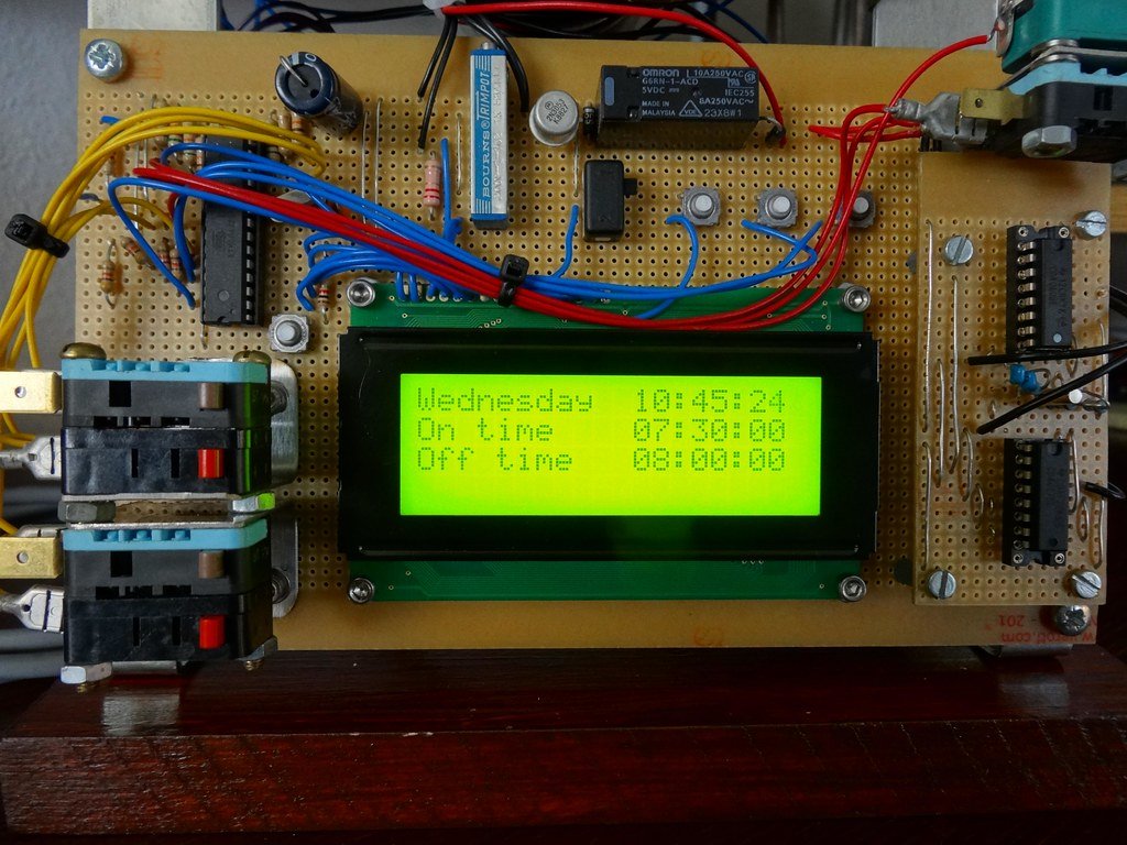 electronics upcycling project