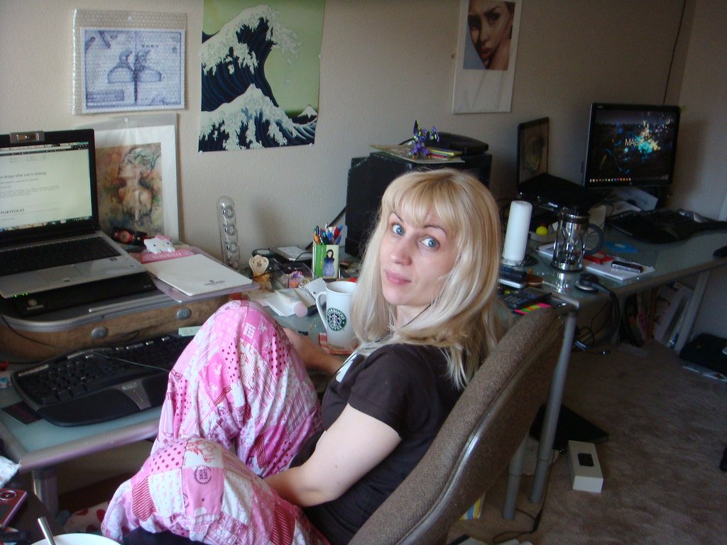 natural workspace design