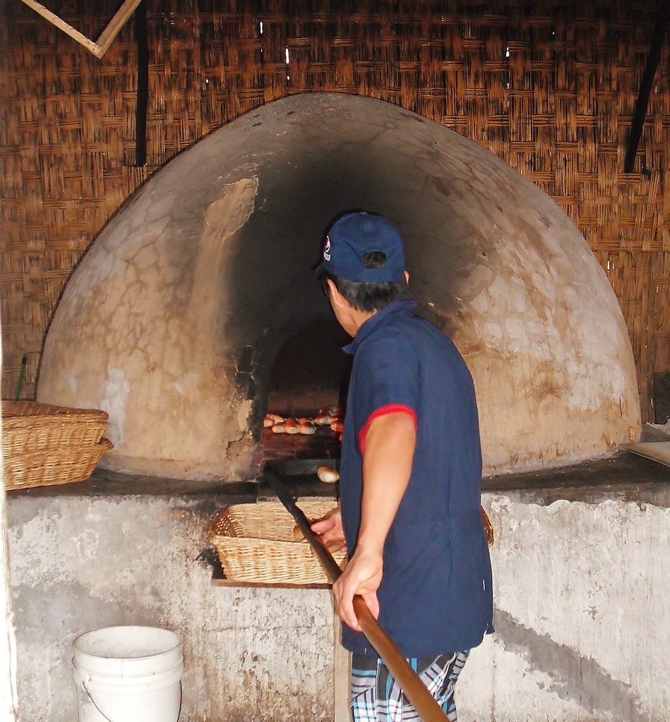 artisan bread making