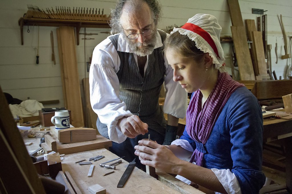 woodworking craft
